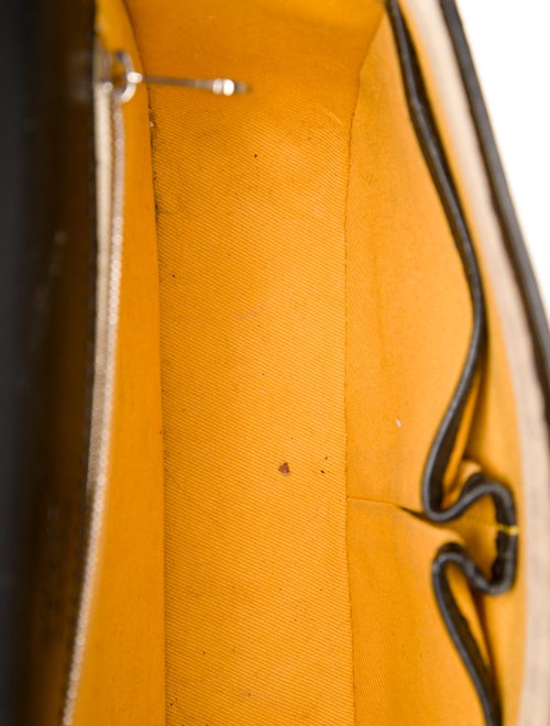 Goyard Goyardine Belvedere PM