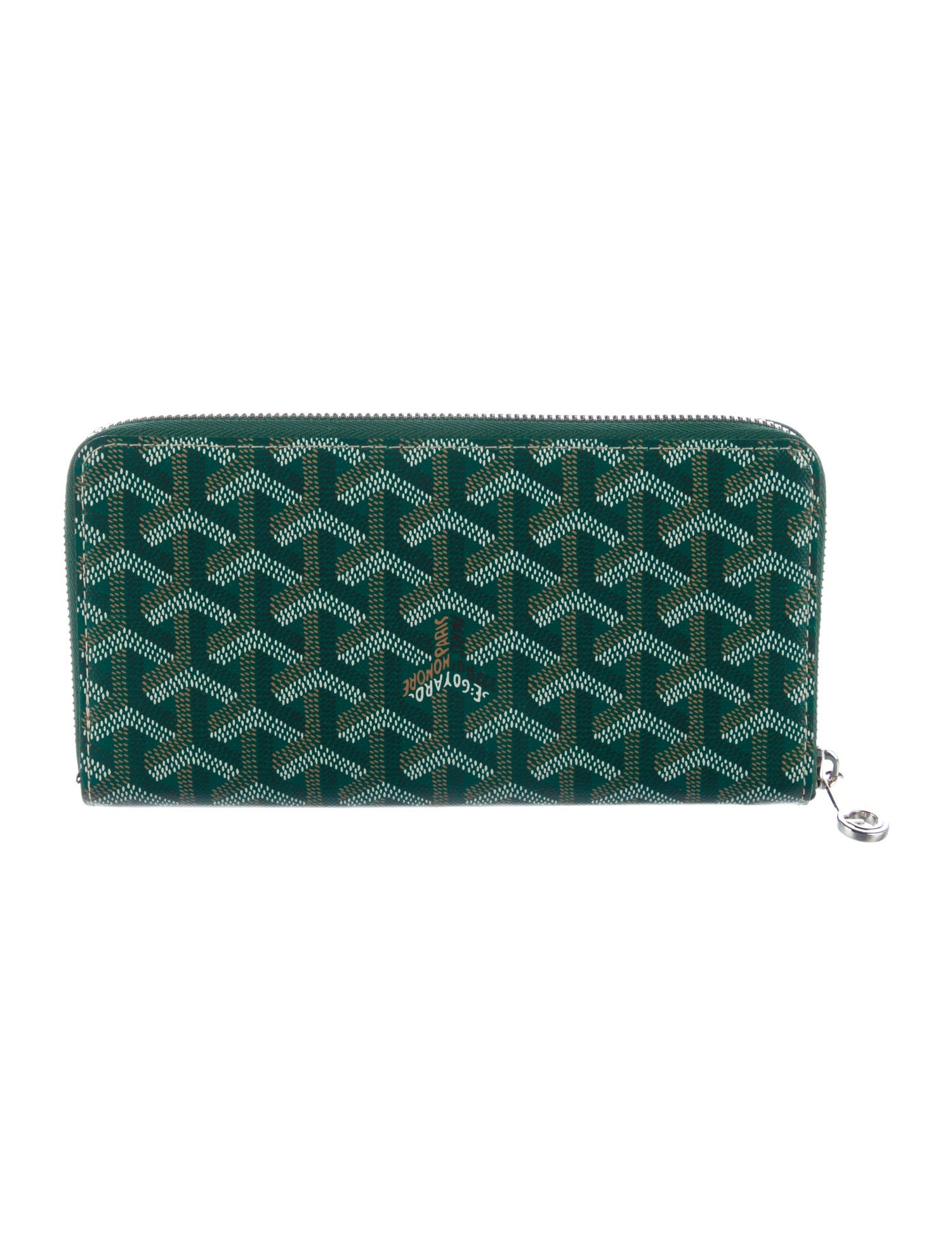 Goyard 2023 Matignon Compact Wallet