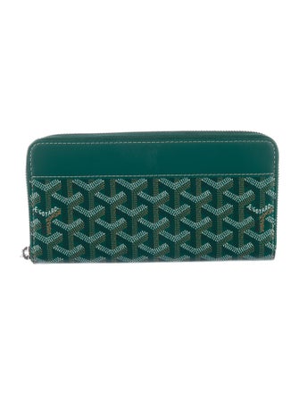 Goyard 2023 Matignon Compact Wallet