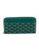 Goyard 2023 Matignon Compact Wallet