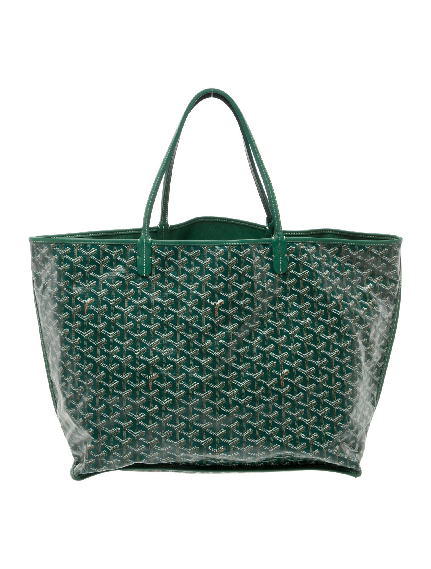 Goyard Goyardine Anjou GM