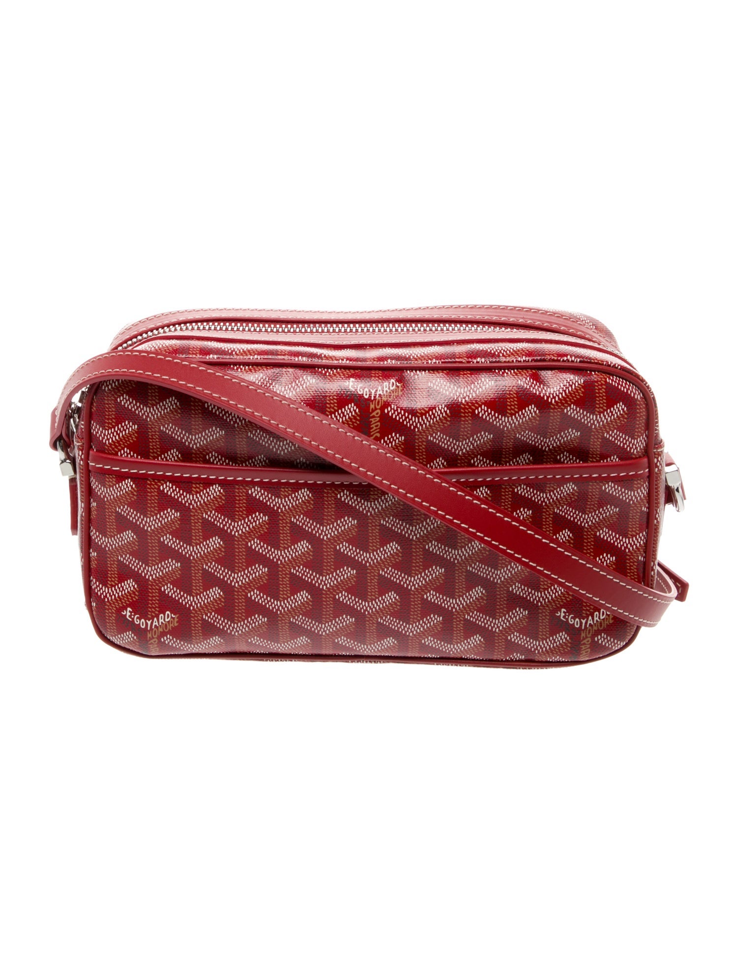 Goyard Goyardine Sac Capvert