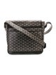 Goyard Goyardine Grand Bleu GM
