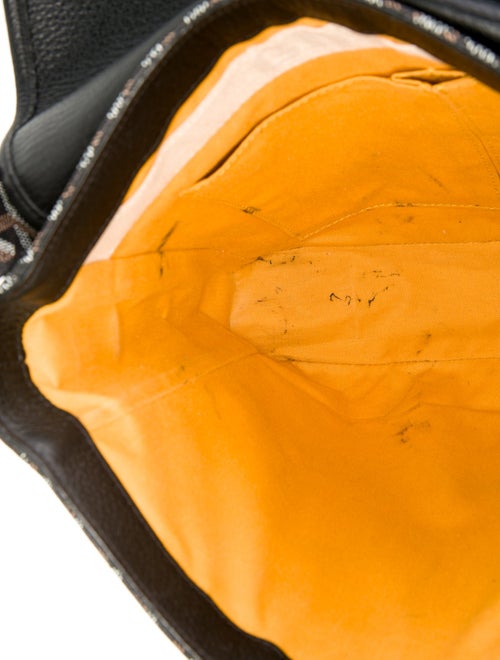 Goyard Goyardine Grand Bleu GM