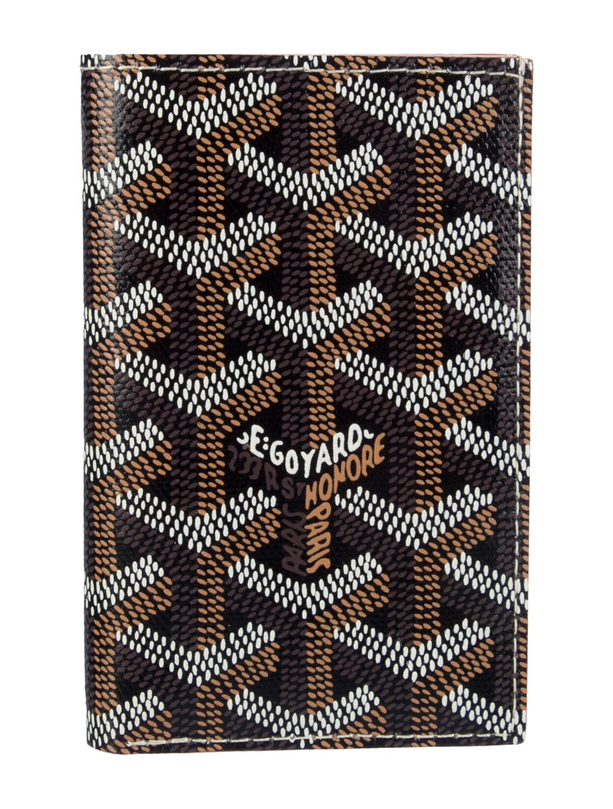 Goyard 2021 Goyardine Card Holder