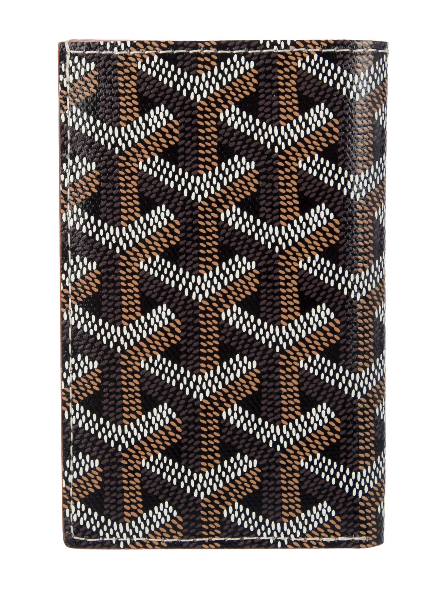 Goyard 2021 Goyardine Card Holder