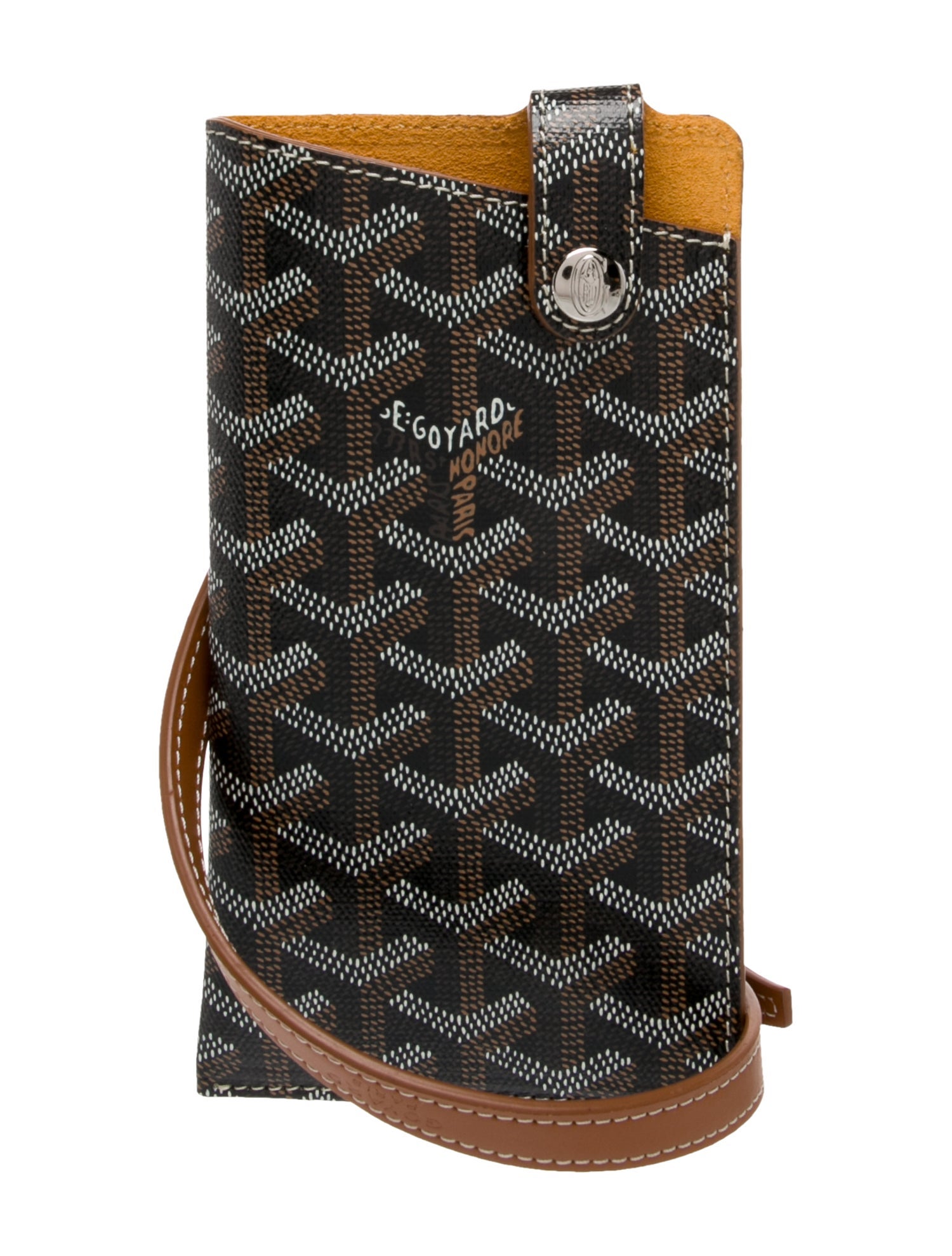 Goyard Montmartre Glasses Case