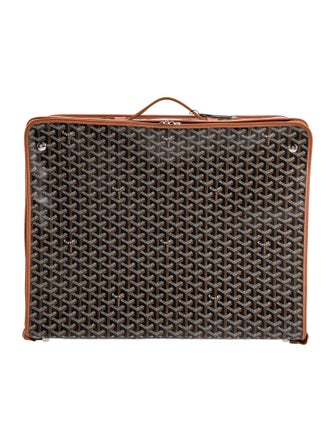 Goyard Goyardine Trolley