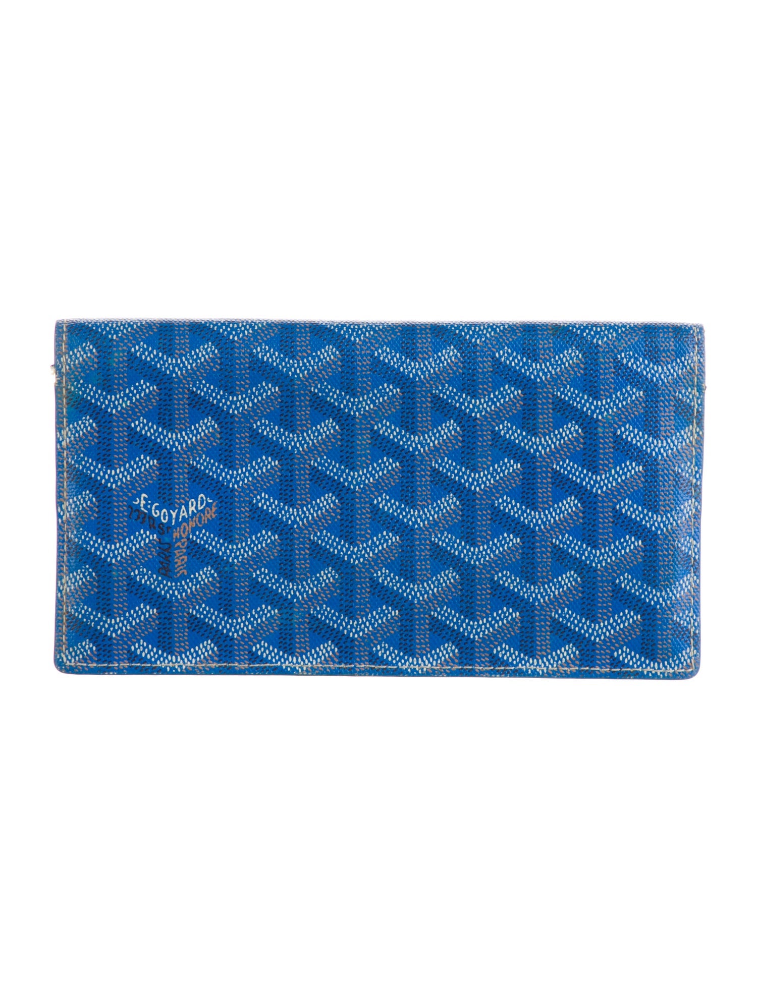 Goyard 2013 Richiliou Bifold Wallet