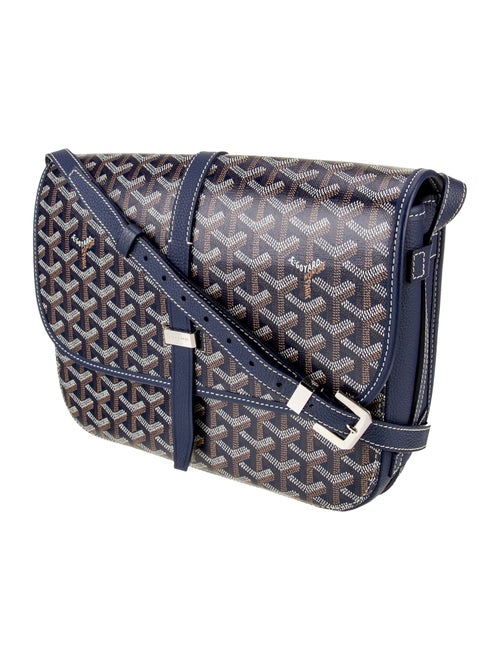 Goyard Goyardine Belvedere II MM