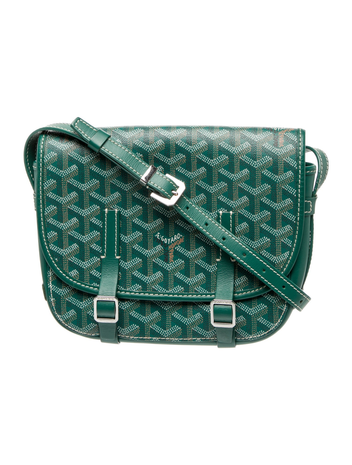 Goyard Goyardine Belvedere II PM