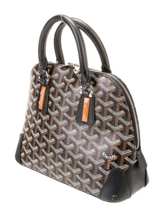 Goyard Goyardine Vendome Mini