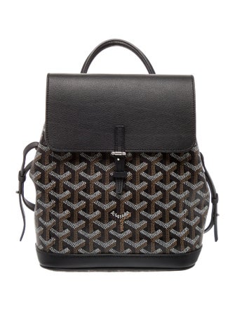 Goyard Goyardine Alpin Mini 2023