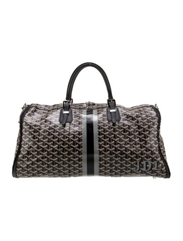 Goyard Weekenders Goyardine Croisière