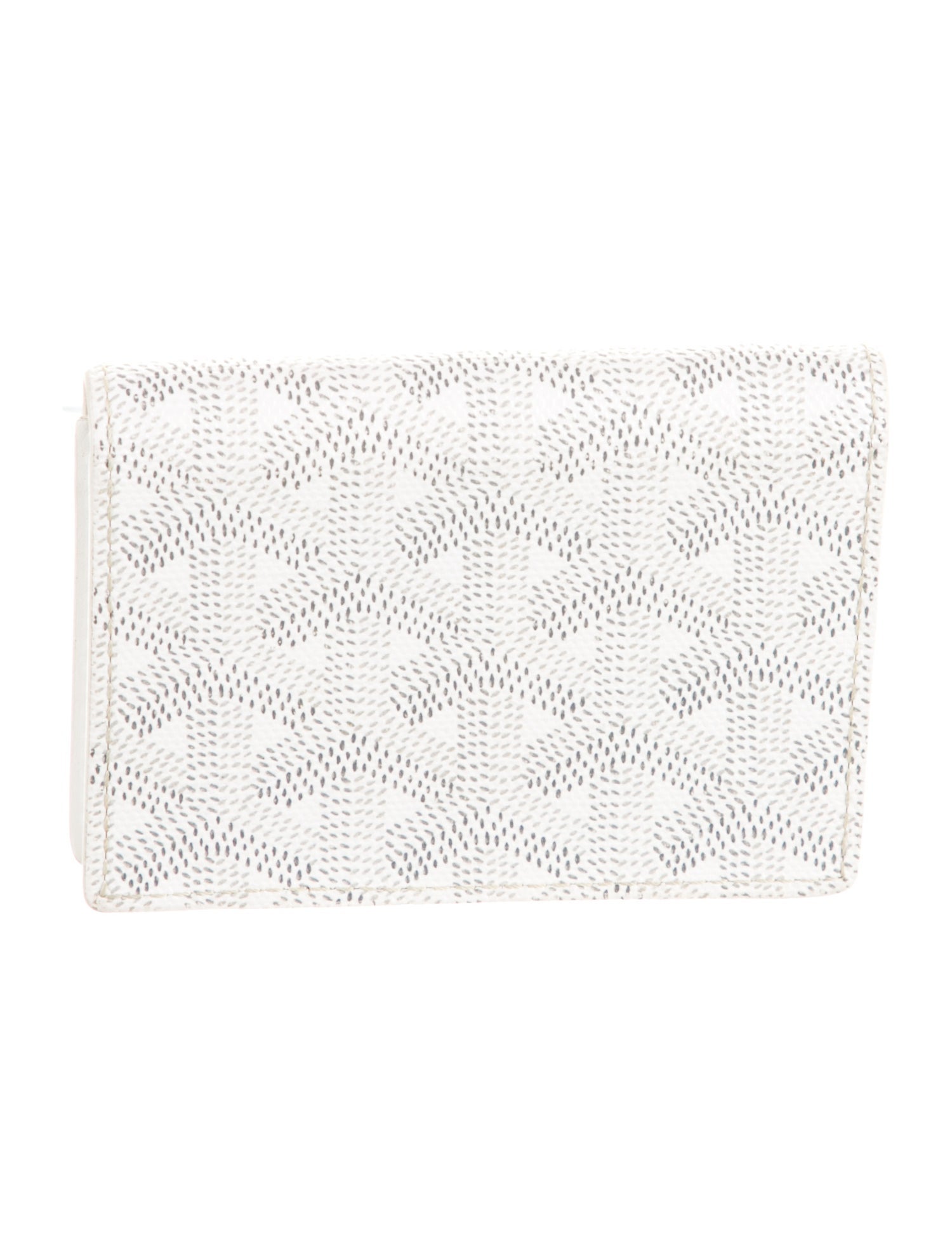 Goyard Printed Card Holder