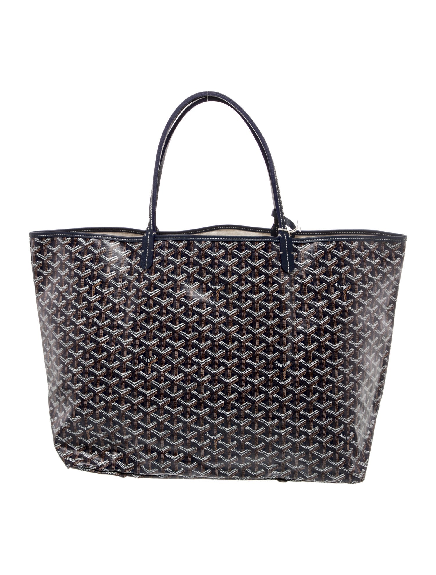 Goyard Goyardine St.Louis w/ Tags