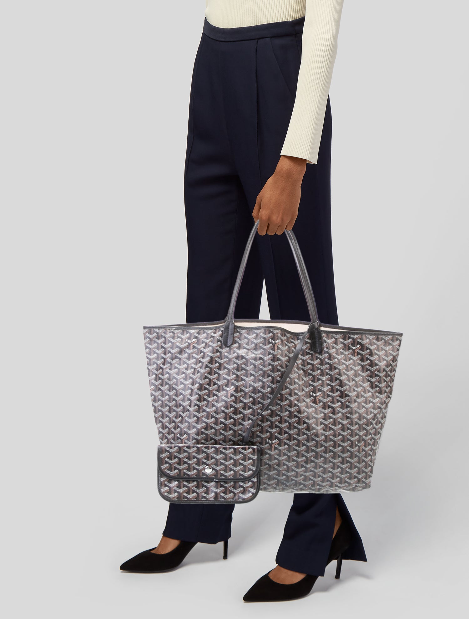 Goyard Goyardine St.Louis GM