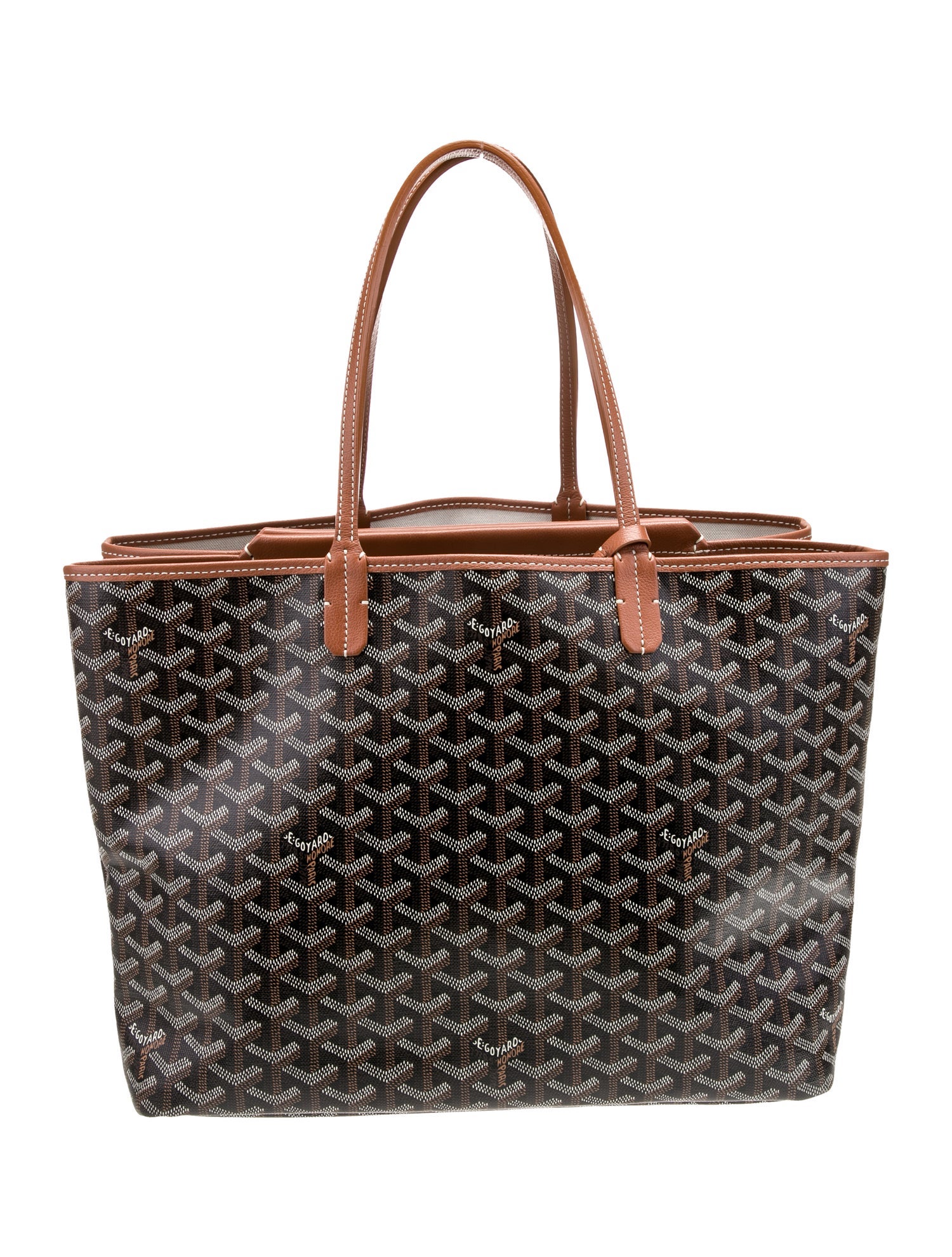 Goyard Goyardine Isabelle Tote