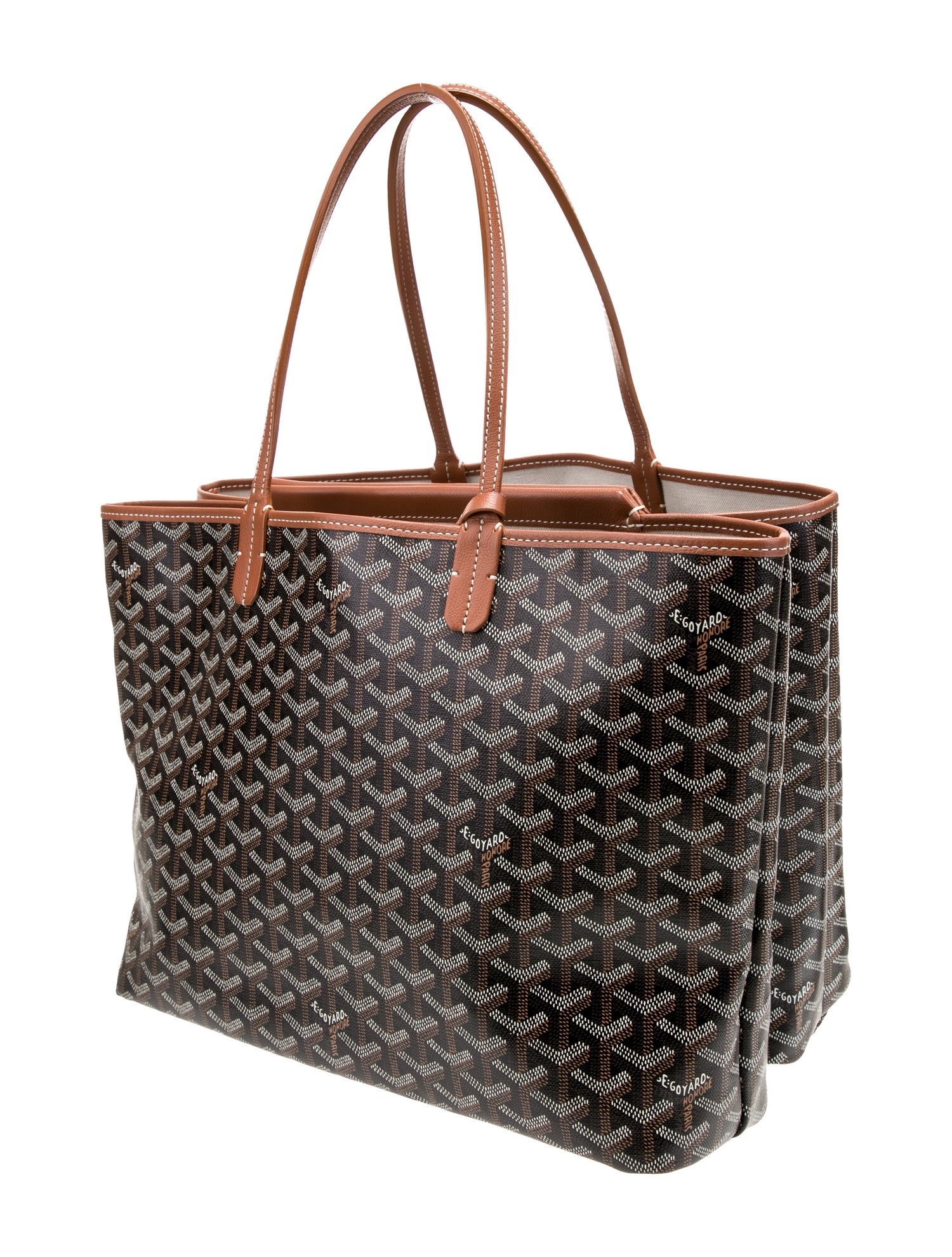 Goyard Goyardine Isabelle Tote