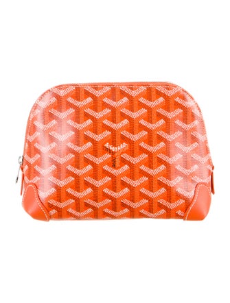 Goyard Vendome Cosmetic Pouch