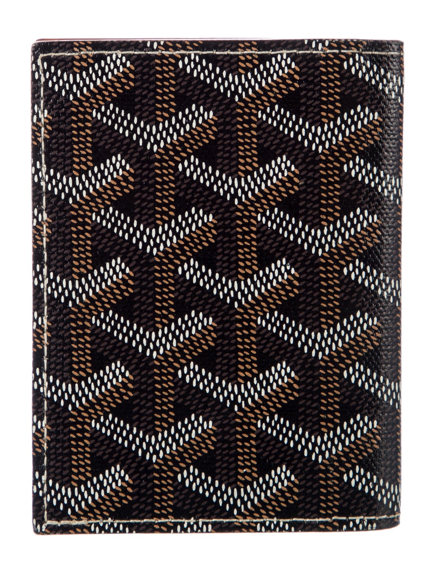 Goyard Saint Marc Goyardine Wallet