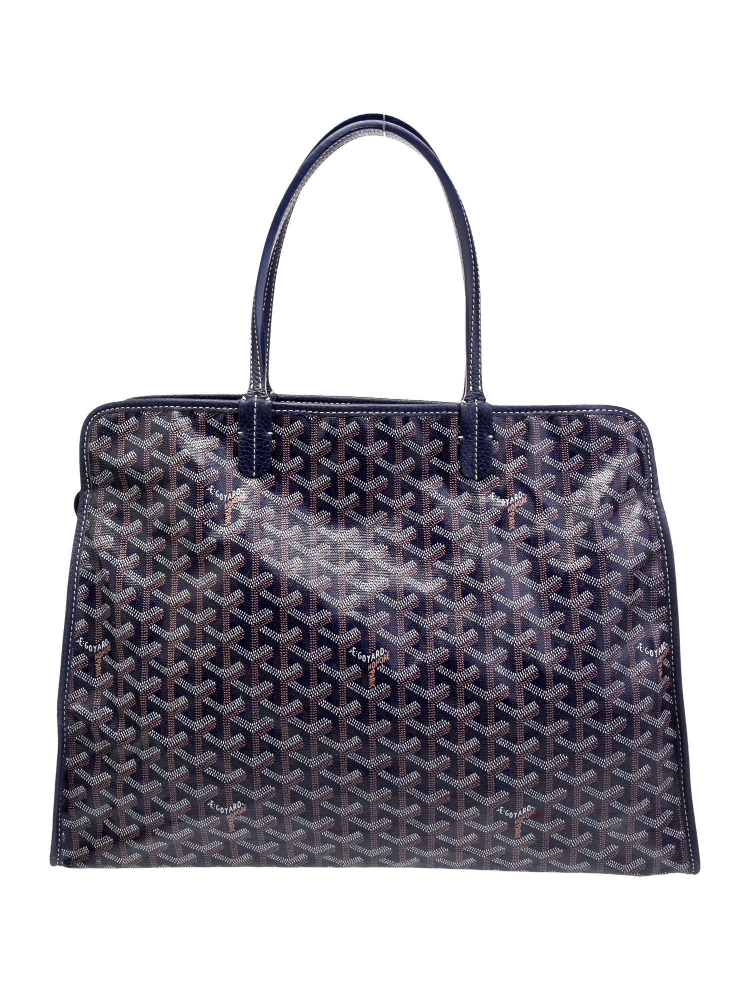Goyard Goyardine Sac Hardy PM