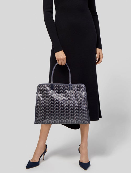 Goyard Goyardine Sac Hardy PM