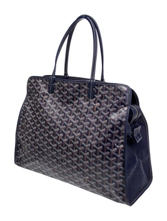 Goyard Goyardine Sac Hardy PM