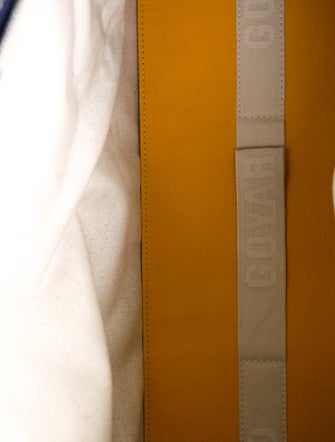 Goyard Goyardine Sac Hardy PM