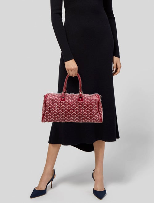 Goyard Goyardine Croisière GM