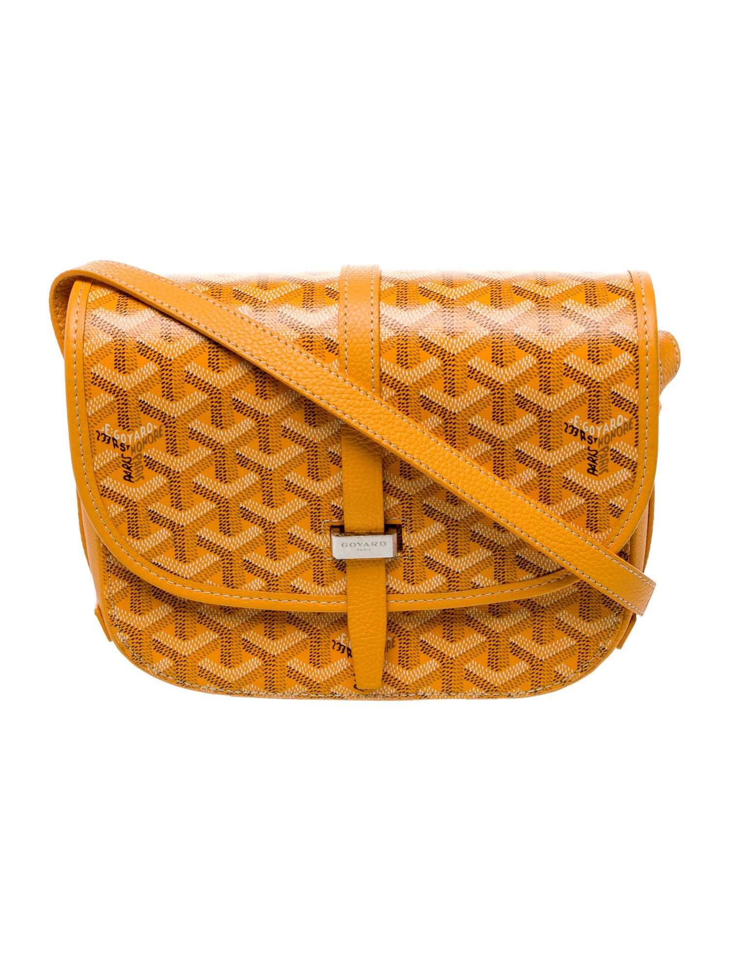 Goyard Goyardine Belvedere II PM
