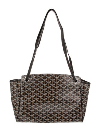Goyard Goyardine Sac Rouette PM