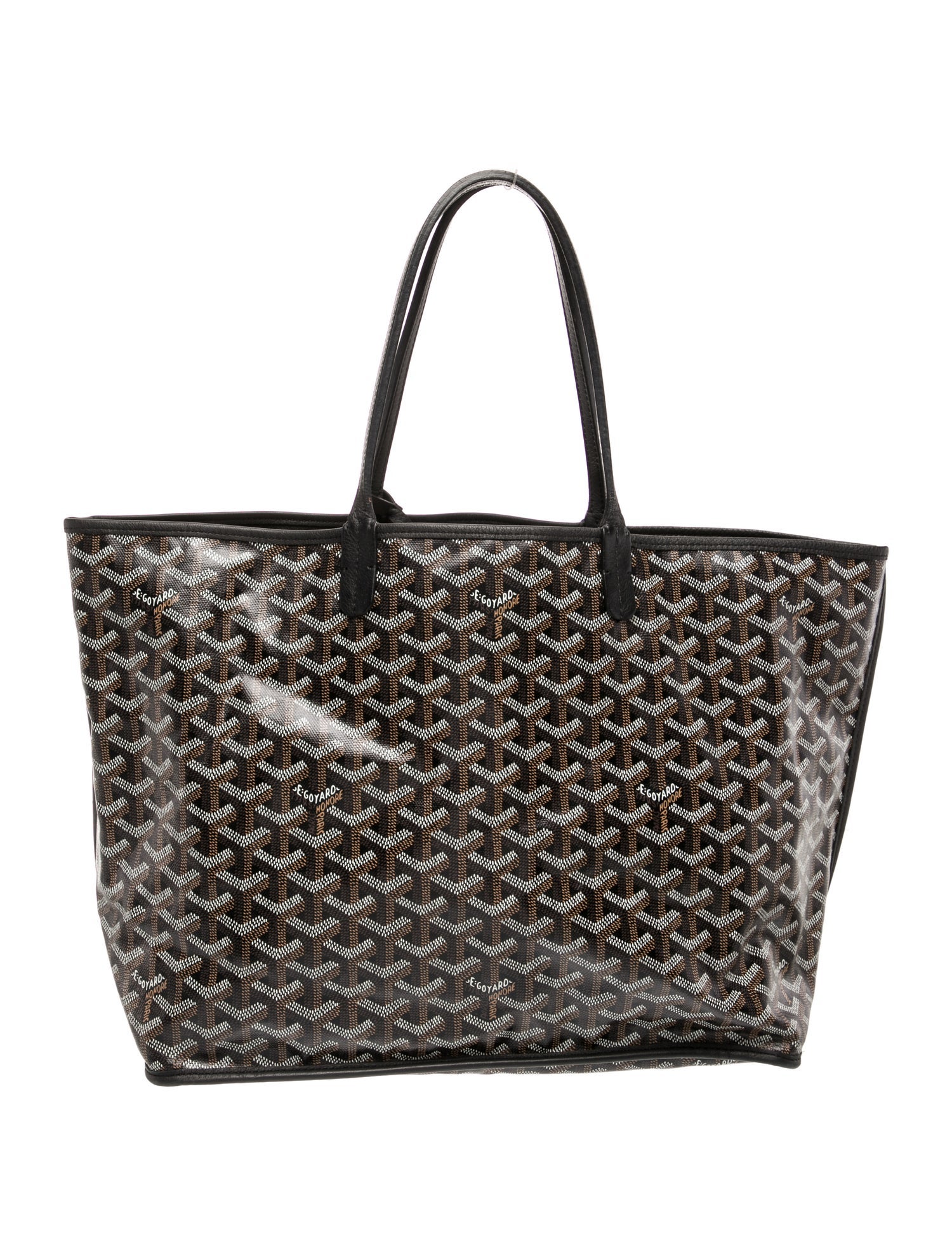 Goyard Goyardine Anjou GM 2022
