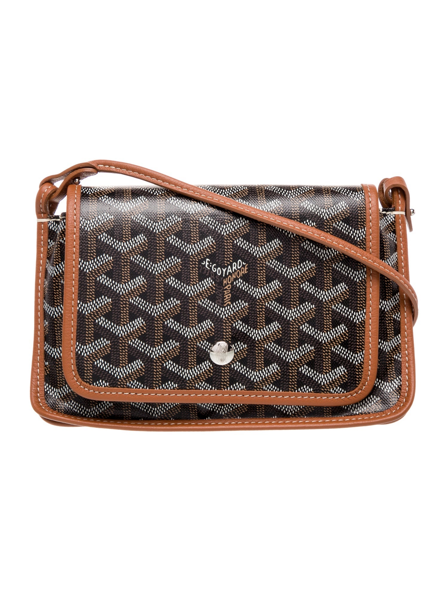 Goyard Goyardine Plumet 2023