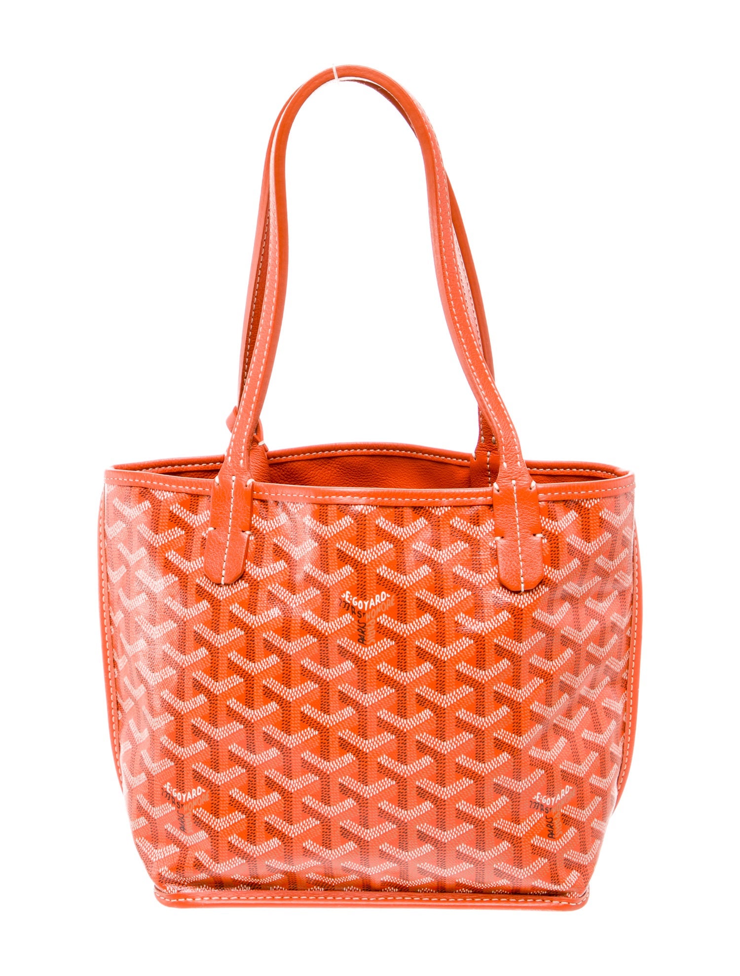 Goyard Goyardine Anjou Mini 2023