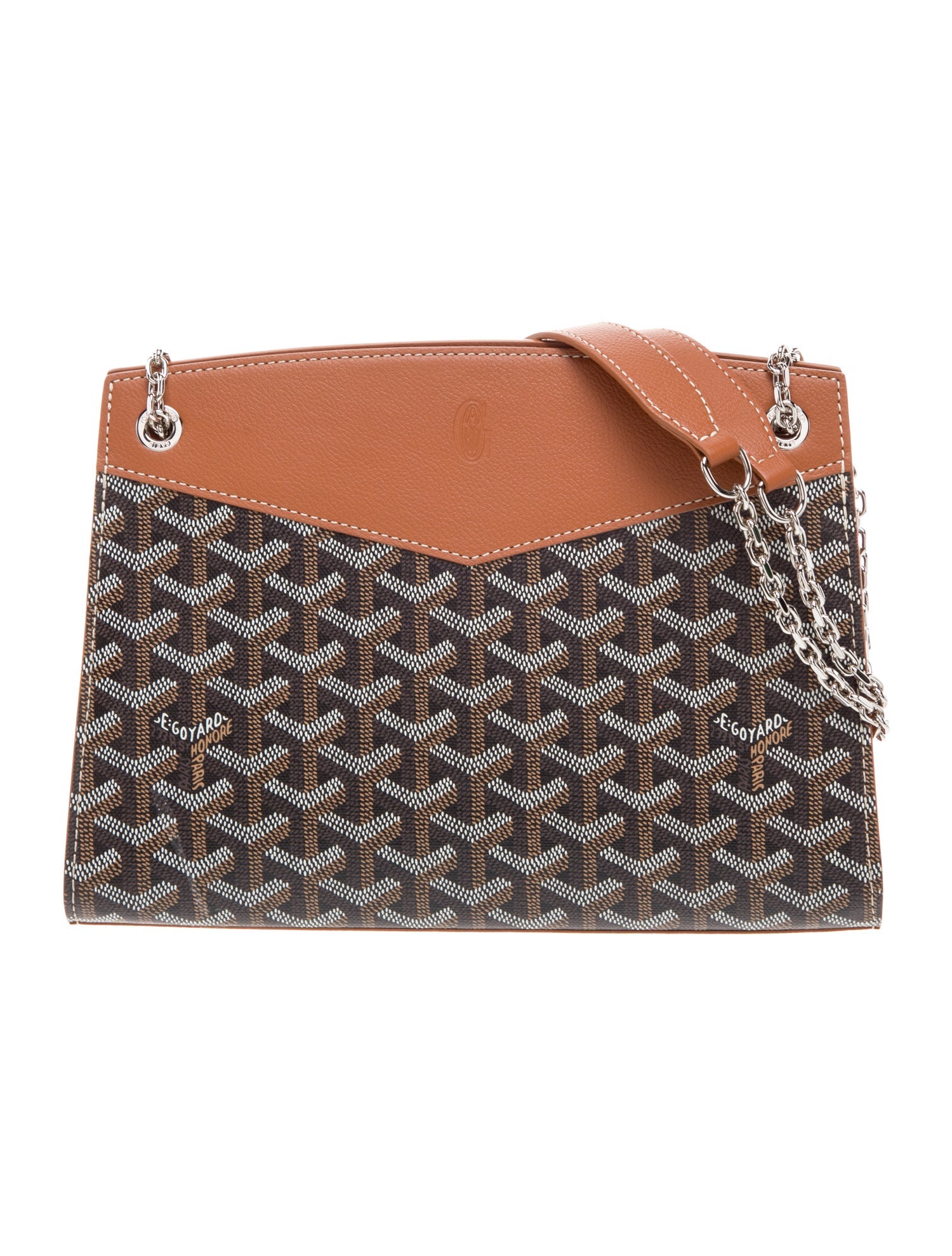 Goyard Goyardine Sac Rouette PM