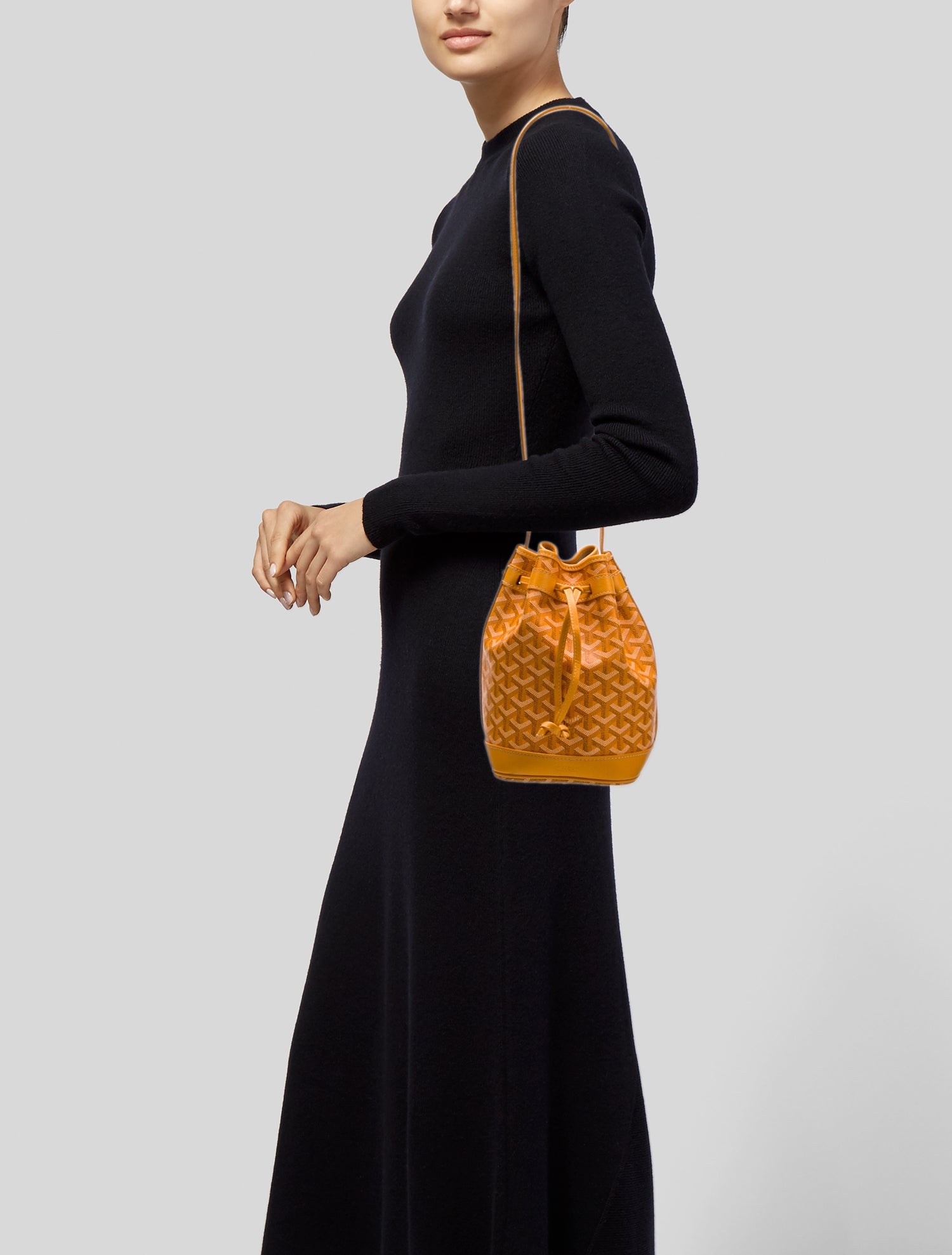 Goyard Goyardine Petit Flot