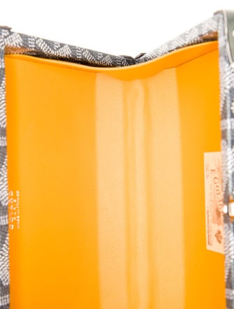 Goyard Goyardine Trunk Minaudiere 2023