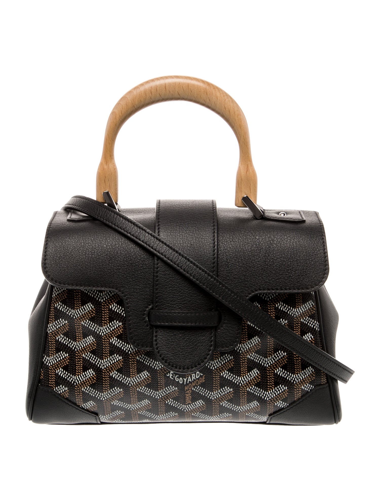 Goyard Goyardine Saigon Mini