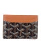 Goyard 2024 Saint Sulpice Wallet Card Holder