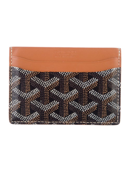 Goyard 2024 Saint Sulpice Wallet Card Holder