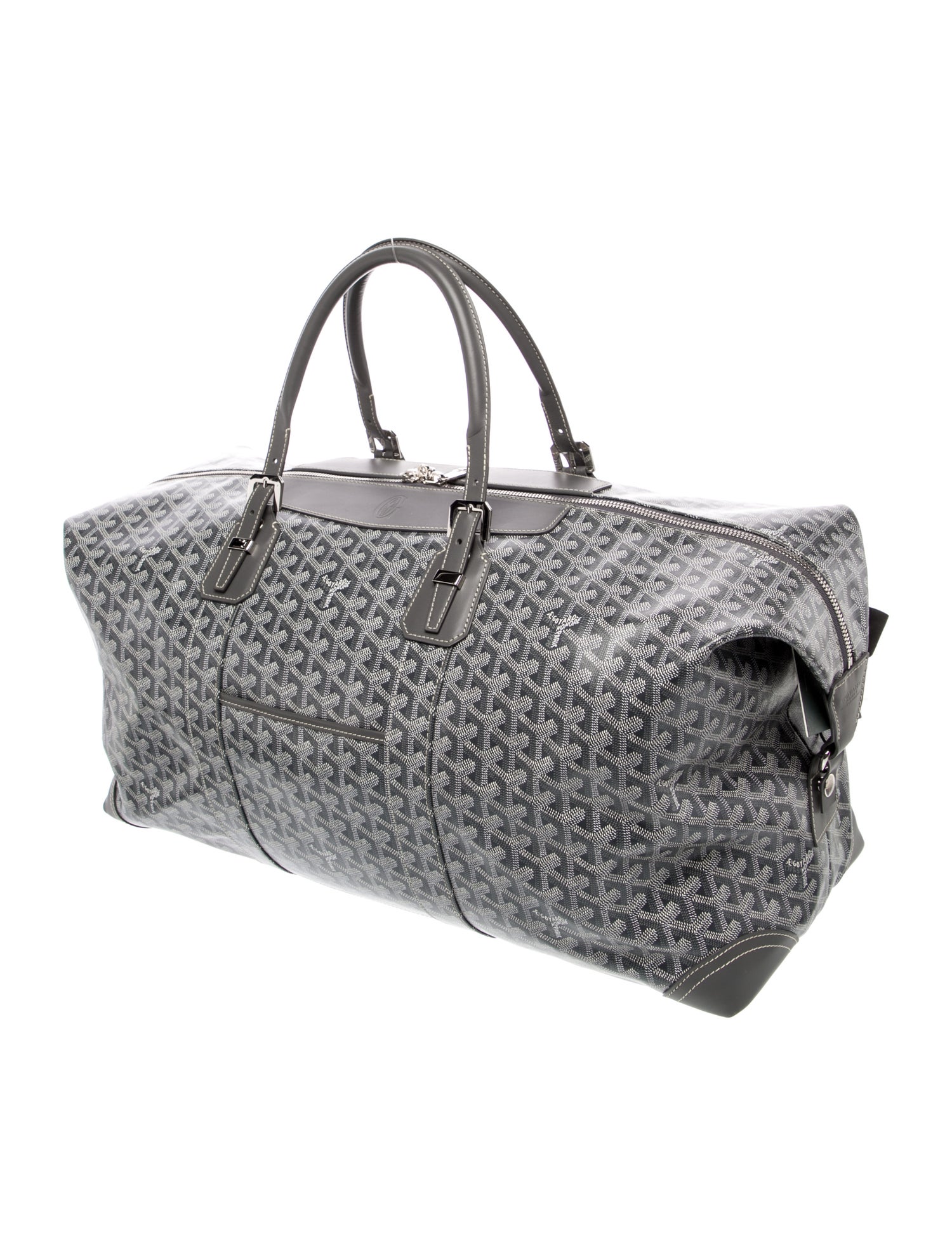 Goyard Goyardine Boeing 55 2023