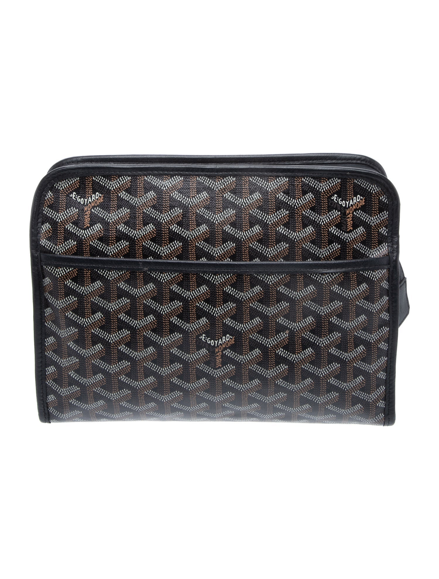 Goyard Goyardine Jouvence Toiletry MM
