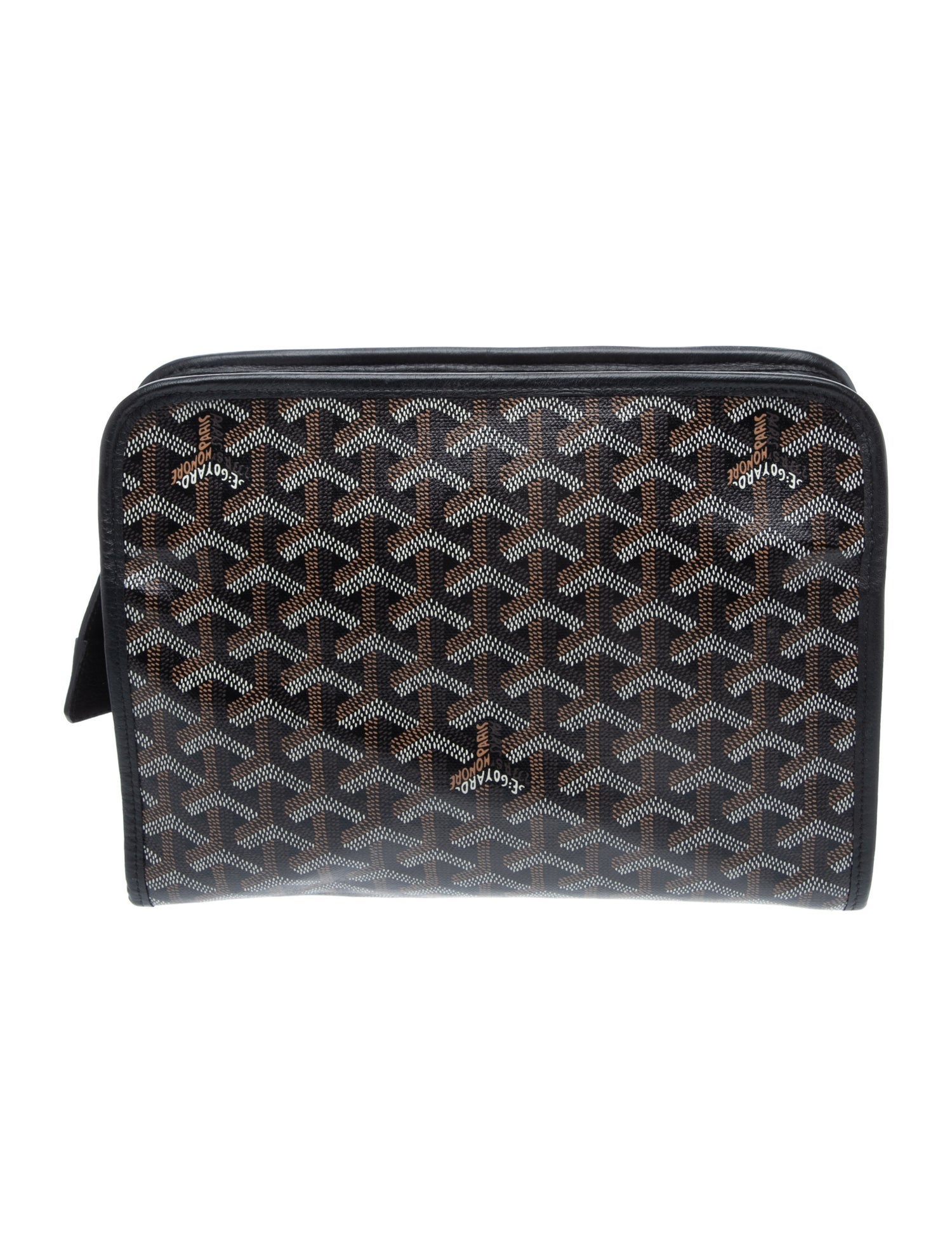 Goyard Goyardine Jouvence Toiletry MM