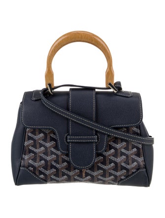 Goyard Goyardine Top Handle Bag