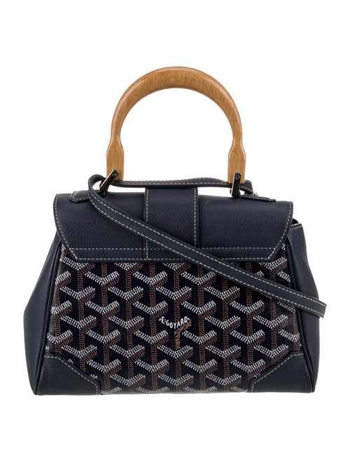 Goyard Goyardine Top Handle Bag
