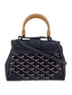 Goyard Goyardine Top Handle Bag