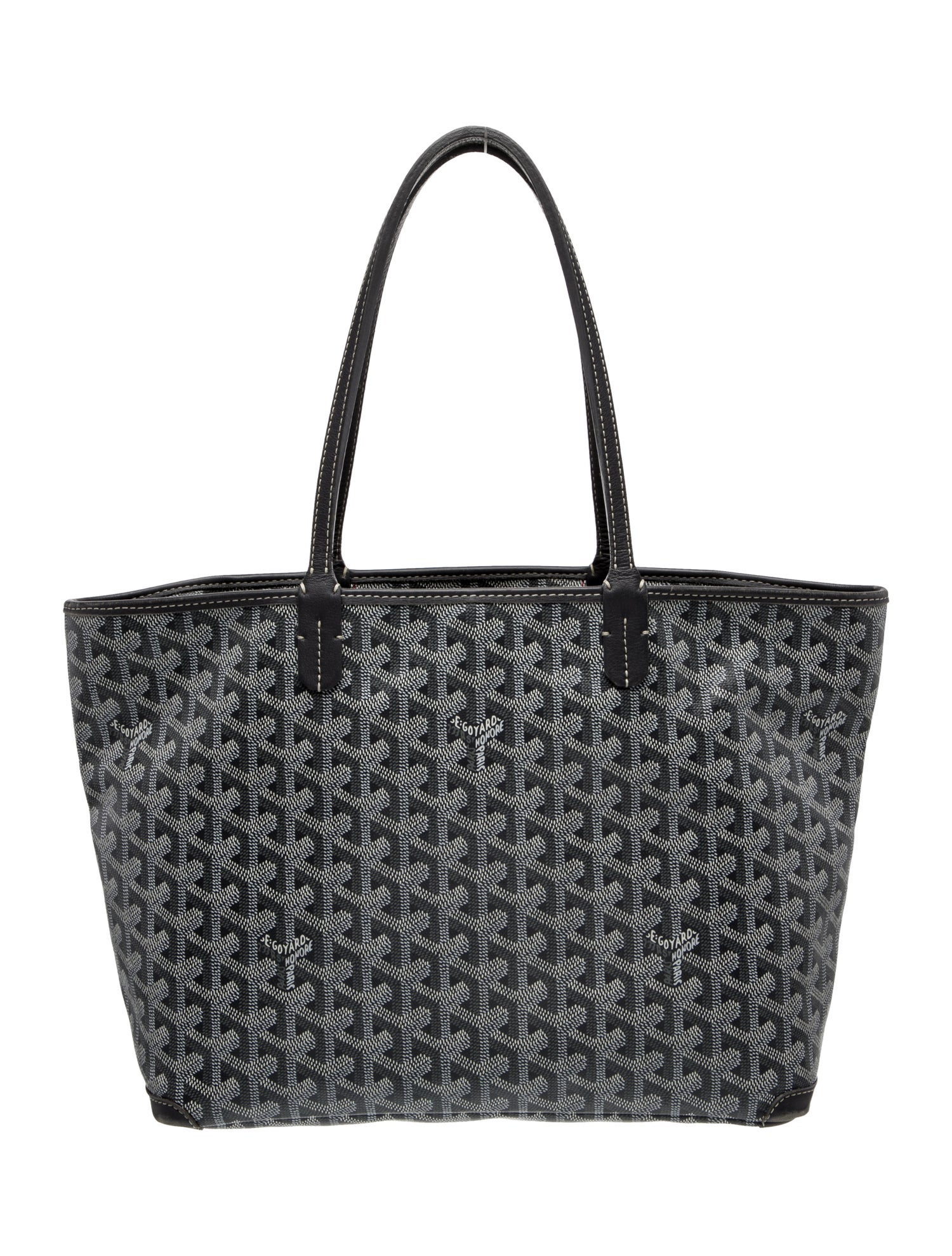 Goyard Goyardine Artois MM