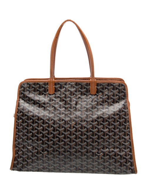 Goyard Goyardine Sac Hardy PM