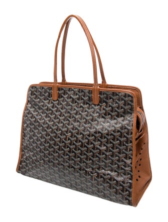 Goyard Goyardine Sac Hardy PM